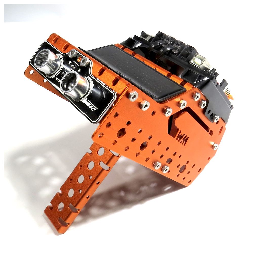 Robotica Weeemake Weeebot